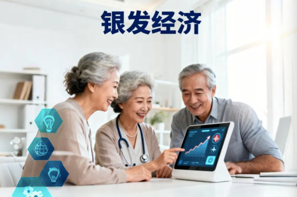 十五五政策导向：30 万亿银发经济，“适老”到“悦老”才是关